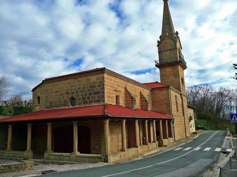 Guadalupeko Ama Ermita. Hondarribia