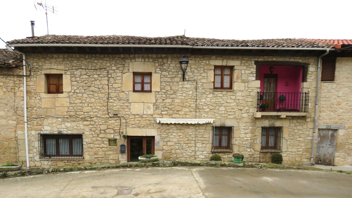 Etxea (Kale Nagusia 15), Tobera-Berantevilla