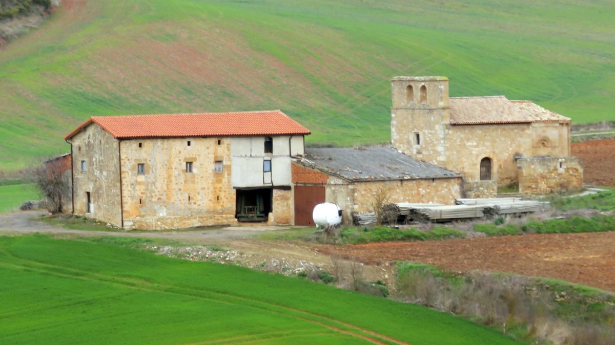 Santa Maria herrixka, Tobera-Berantevilla