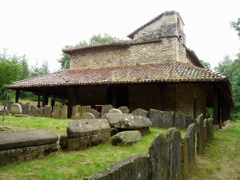 Arginetako ermita