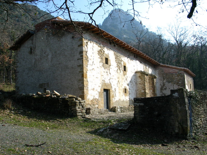San Jeronimoren ermita