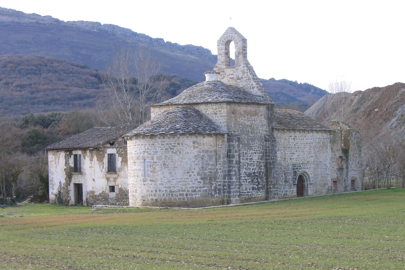 Santa Maria de Iharte Itzan