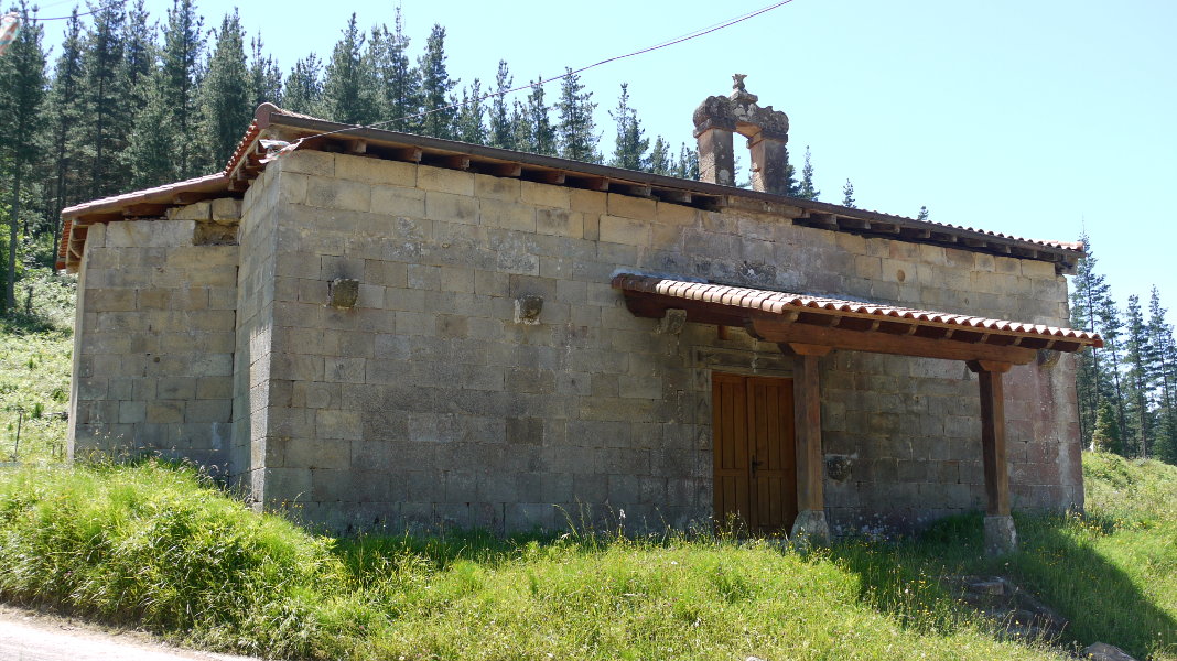 Zengotitako San Juan ermita