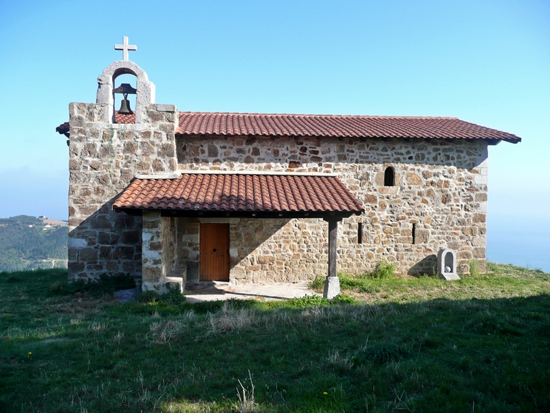 Santakurtz Ermita