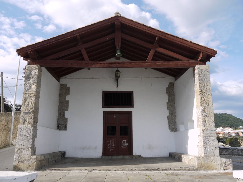 Talako San Juan ermita Lekeition