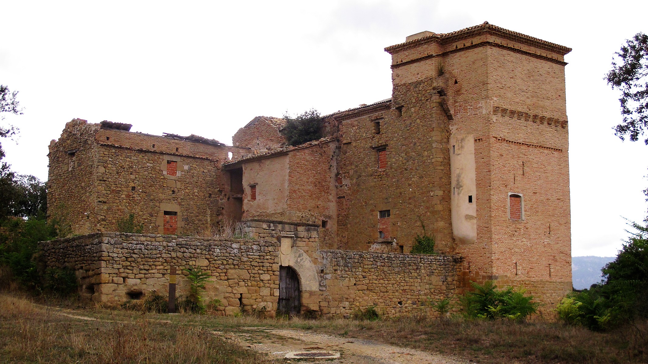 El Palacio jauregia, Iguzkitza