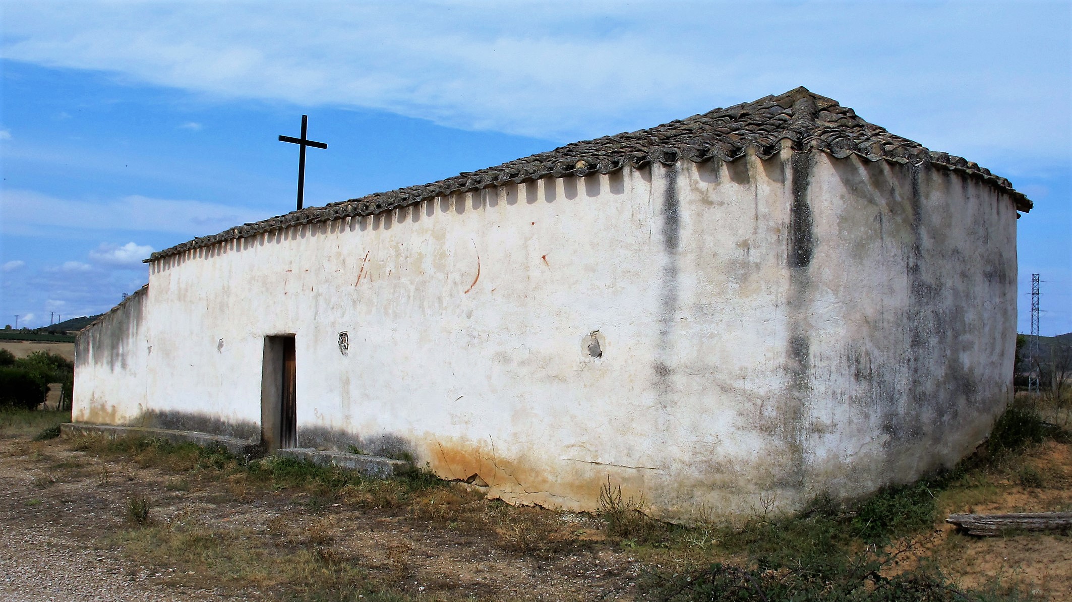 San Jorge ermita, Barbarin