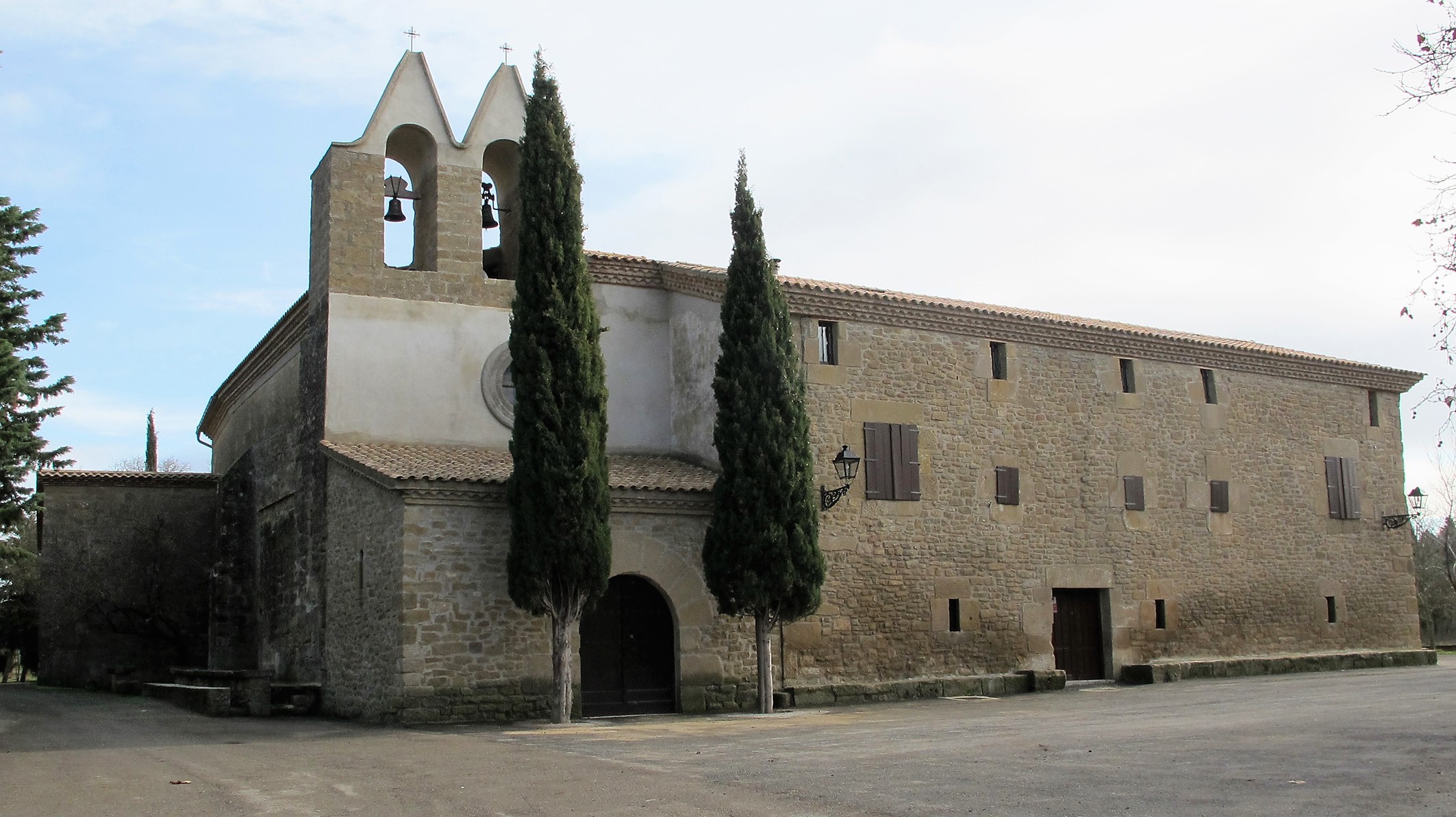 Nuestra Señora de Andion ermita, Mendidorria