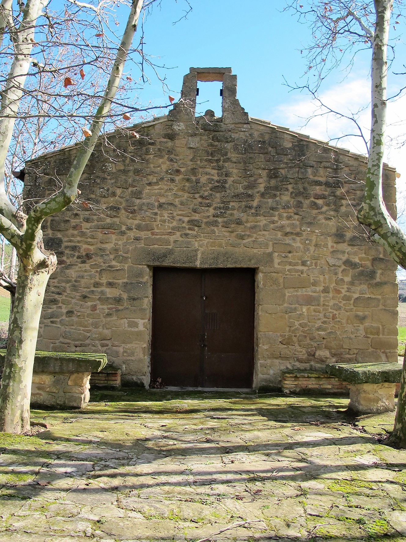 San Bartolome ermita, Artaxoa