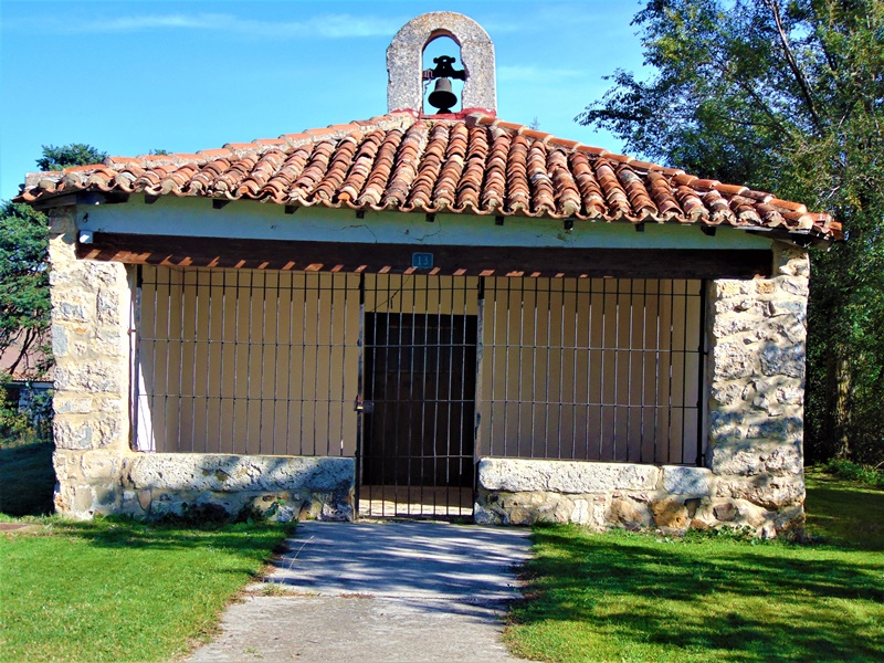 San Roque Ermita Pagoetan