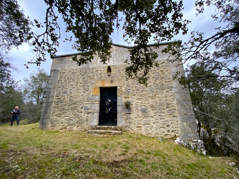 Santa Lutzia Ermita Elorrion