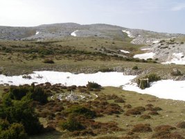 Euskal Herriko erdigune eta Lezitzako tontorra