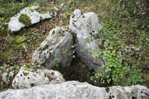dolmen de Milaldapa
