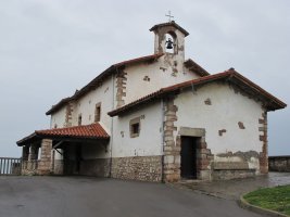 San Telmo ermita Zumaian