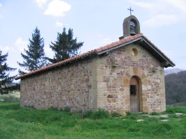 Santa Maria ermita Olaguen
