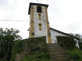 San Martzial Ermita Irunen