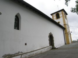 San Martzial ermita Irunen