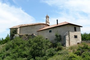San Victor Ermita