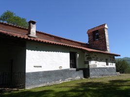 Santa Krutz ermita