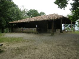 San Lorentzo ermita Elorrion