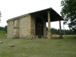 San Jose ermita Elorrion