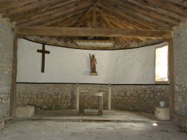 San Juan ermita Elorrion
