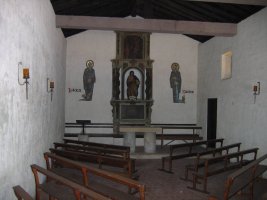 San Juan ermita Zestoan