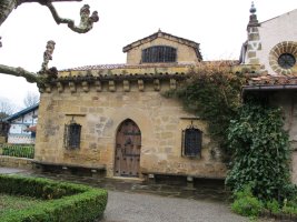 Santiago ermita Zumaian