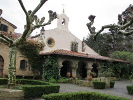 Santiago ermita Urrasunen