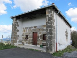 San Martin ermita Gaintzan