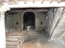 San Antolin ermita Abadiñon