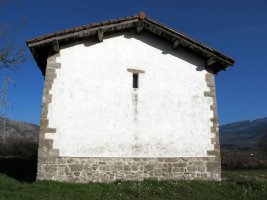San Pedro ermita Arruazun