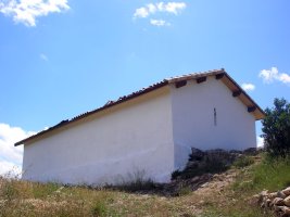 Santa Koloma ermita