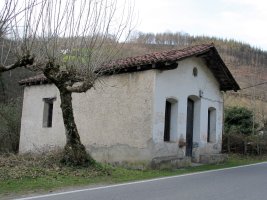 San Anton ermita Goizuetan