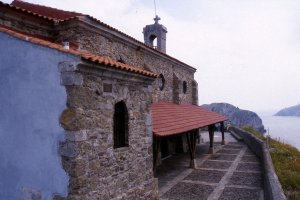 San Juan Gaztelugatxe ermita Bakion