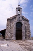 San Juan Gaztelugatxe ermita Bakion