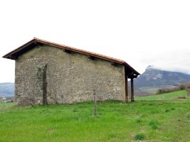 Konzepzio ermita Etxarri Aranatzen
