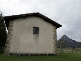 San Juan ermita Arbizun