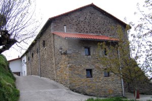 San Medel ermita Azkoitian
