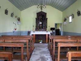 Santo Kristo ermita Ibañarrietan