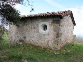 San Juan ermita Aizarnan
