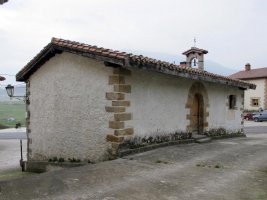 San Donato ermita Lizarragan