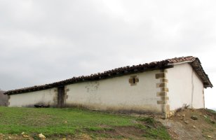 San Pedro ermita Iturmendin