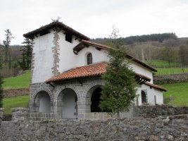 San Anton ermita Berastegin