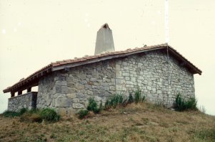 San Migel ermita Ereñon