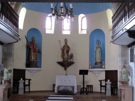 San Martin ermita Beran