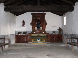 San Markos ermita Zigan