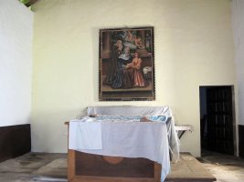 Santa Ana Ermita Bozaten