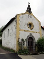 San Migel ermita Zizurkilen
