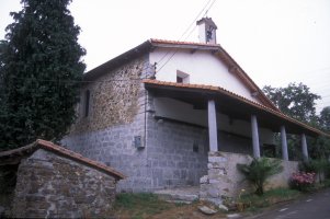 San Roke ermita Elgoibarren